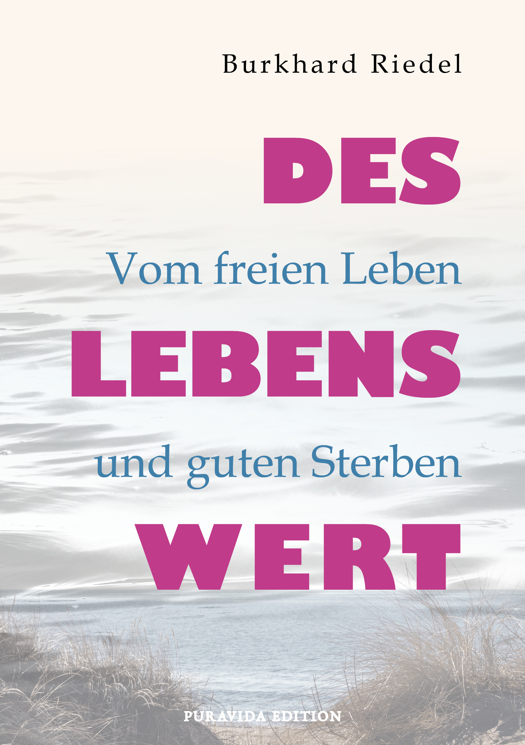 Das Buchcover von Des Lebens Wert